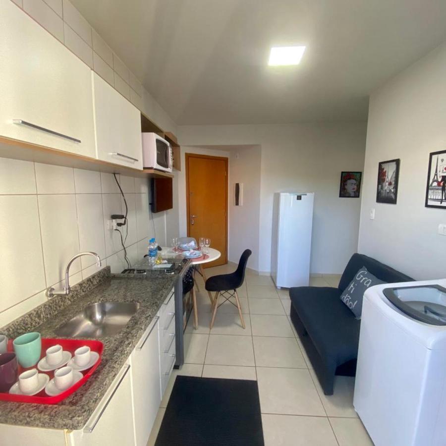 Apartmán Gran Studium Maringá Exteriér fotografie
